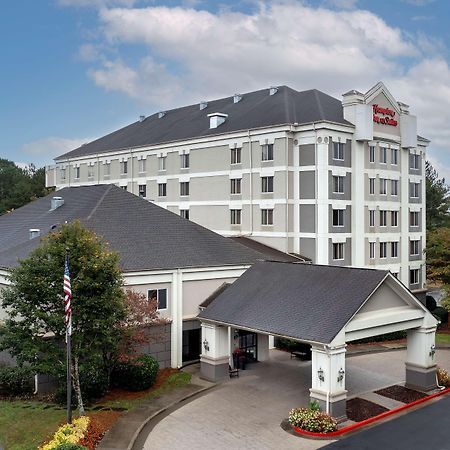 Hampton Inn & Suites Alpharetta-Windward Kültér fotó