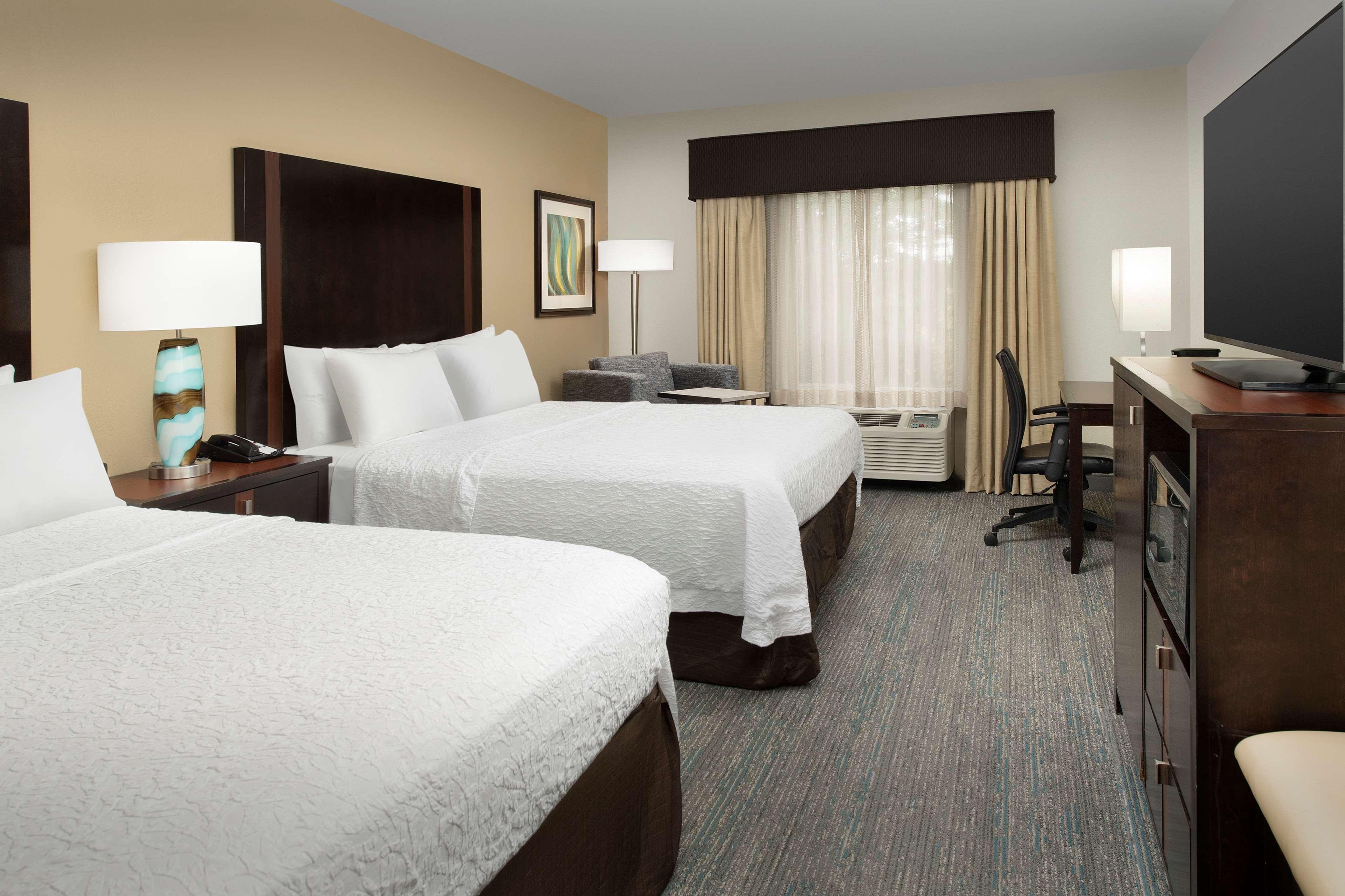 Hampton Inn & Suites Alpharetta-Windward Kültér fotó