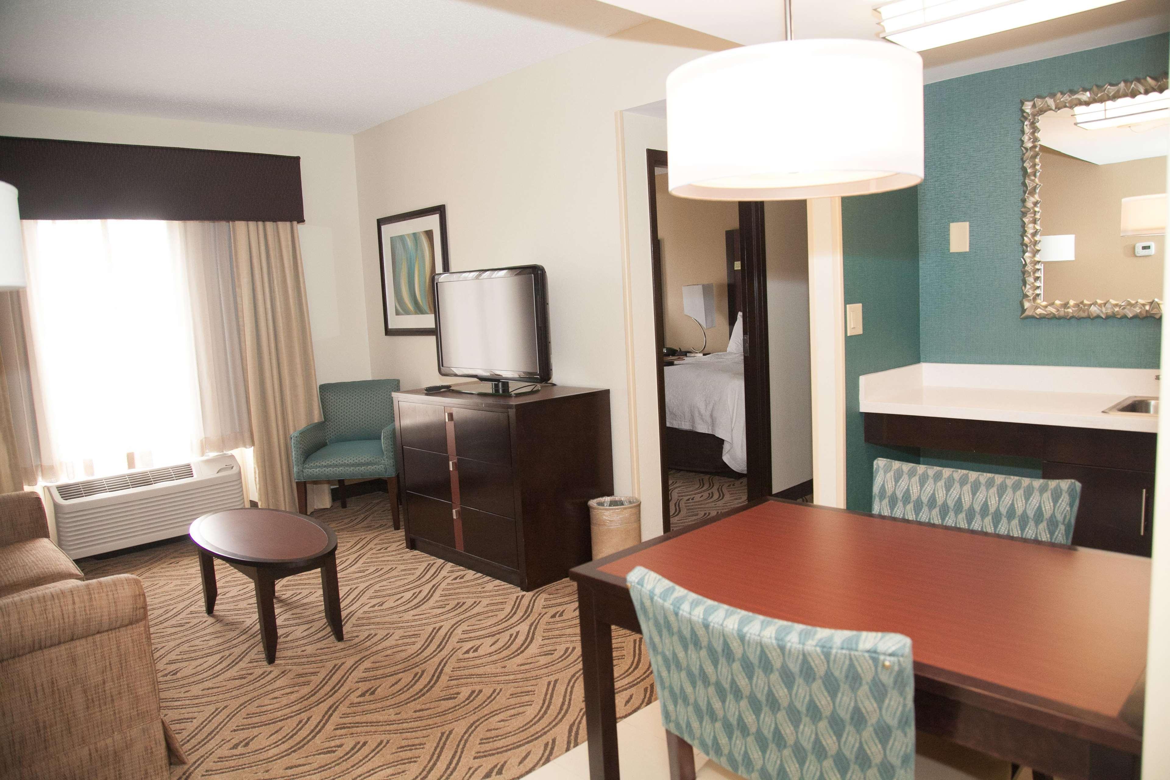 Hampton Inn & Suites Alpharetta-Windward Kültér fotó