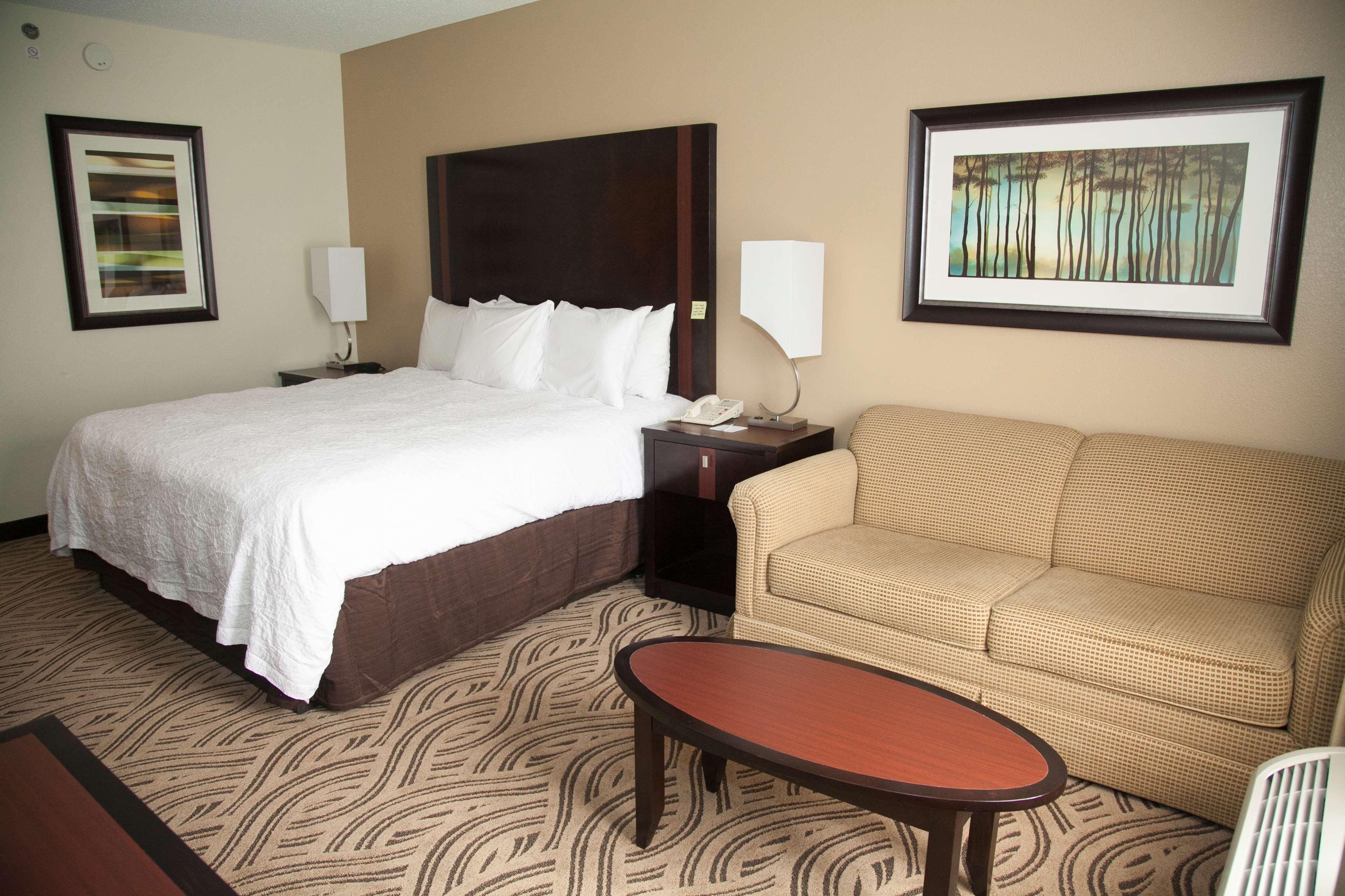 Hampton Inn & Suites Alpharetta-Windward Kültér fotó