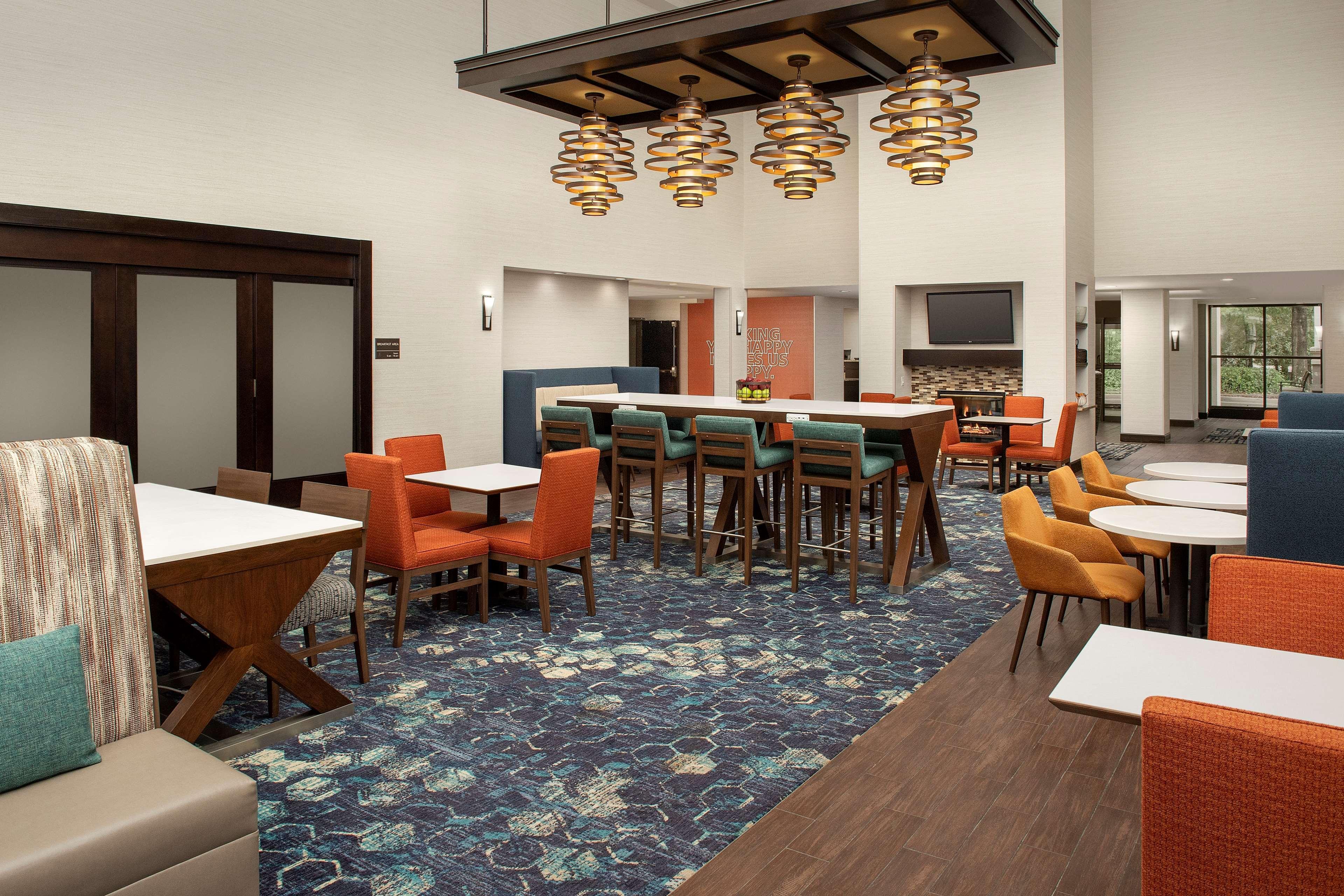Hampton Inn & Suites Alpharetta-Windward Kültér fotó