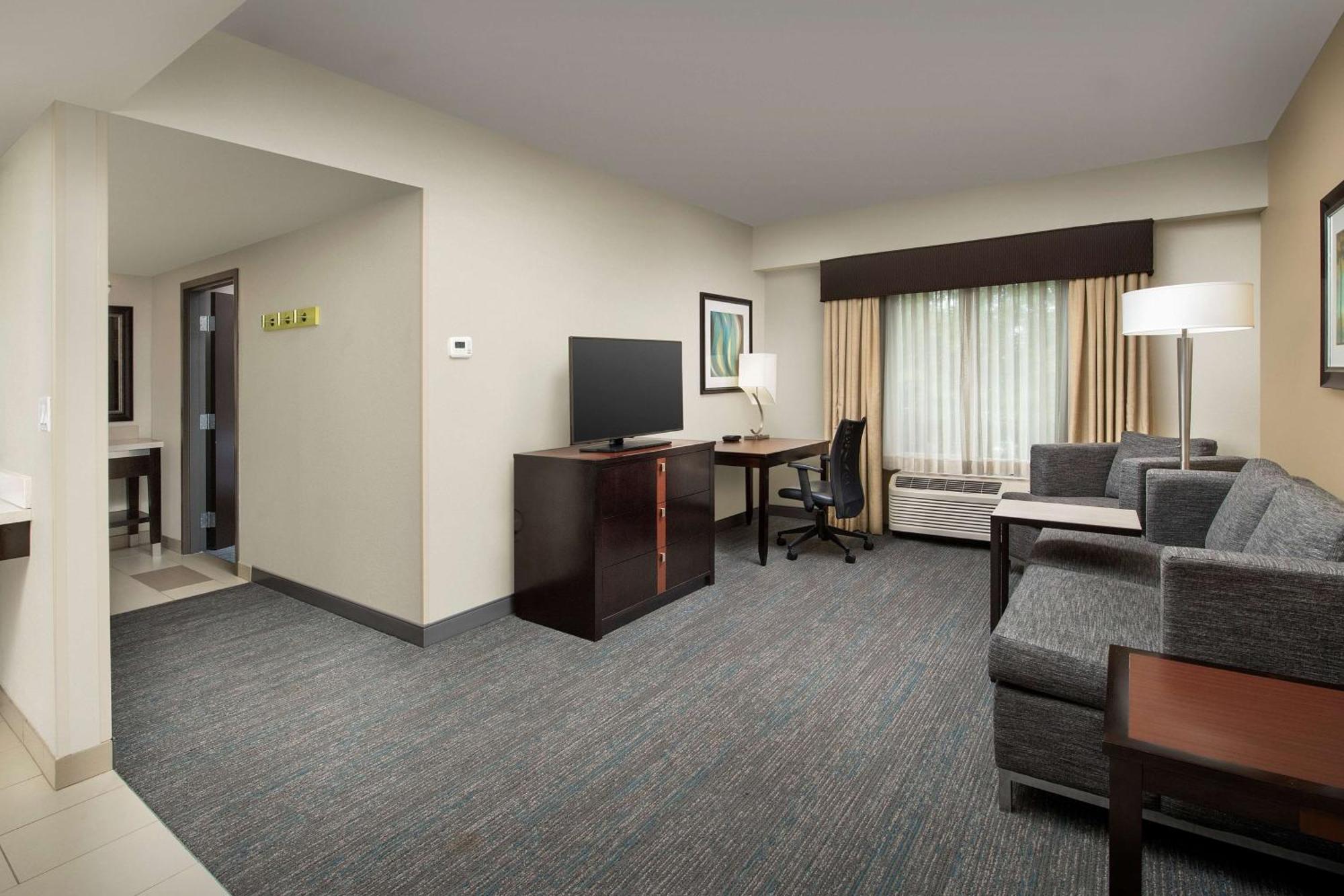 Hampton Inn & Suites Alpharetta-Windward Kültér fotó