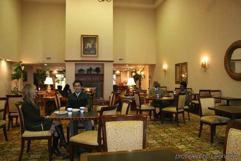 Hampton Inn & Suites Alpharetta-Windward Étterem fotó
